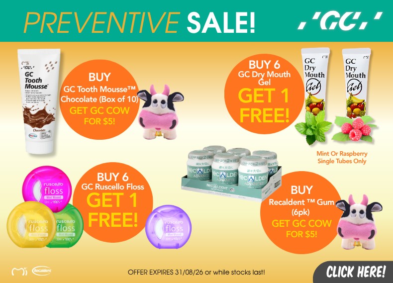 GC August Preventive Offers